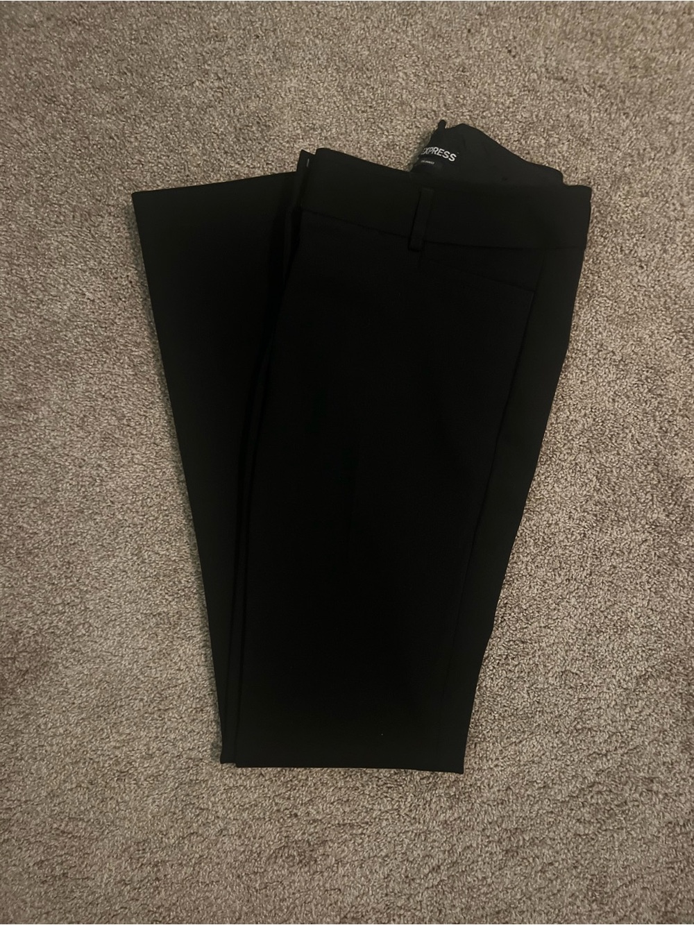 Express Black Columnist Women’s Dress Pants